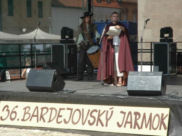 Bardejovský jarmok - Fotogaléria Bardejovský jarmok - Fotogaléria