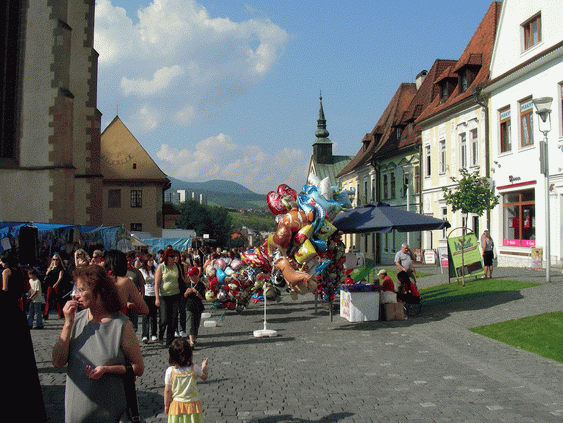 Bardejovský jarmok - Fotogaléria Bardejovský jarmok - Fotogaléria