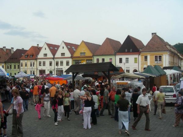 Bardejovský jarmok - Fotogaléria Bardejovský jarmok - Fotogaléria