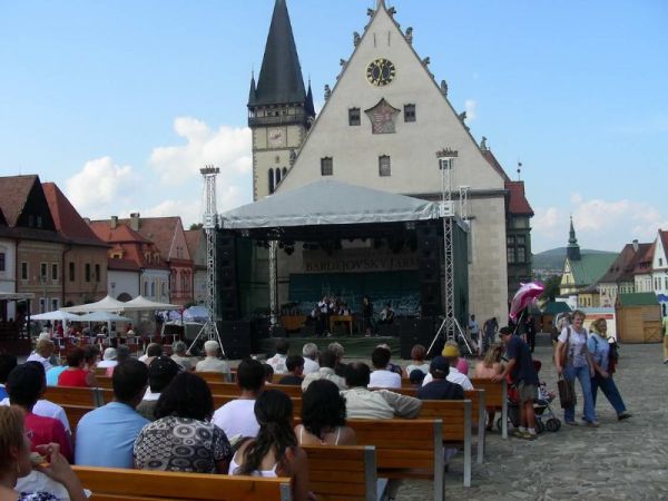 Bardejovský jarmok - Fotogaléria Bardejovský jarmok - Fotogaléria