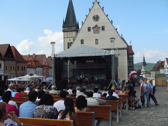 Bardejovský jarmok - Fotogaléria Bardejovský jarmok - Fotogaléria