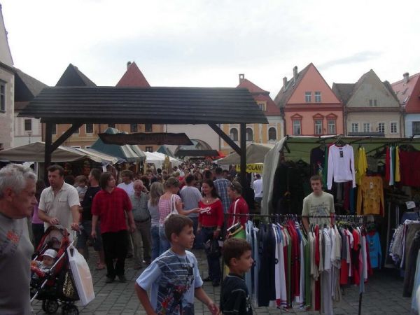Bardejovský jarmok - Fotogaléria Bardejovský jarmok - Fotogaléria