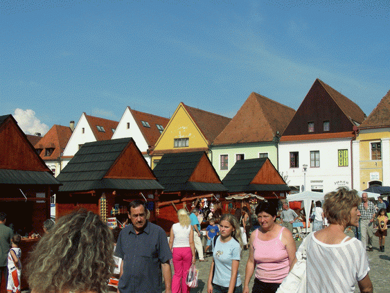 Bardejovský jarmok - Fotogaléria Bardejovský jarmok - Fotogaléria