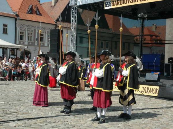 Bardejovský jarmok - Fotogaléria Bardejovský jarmok - Fotogaléria
