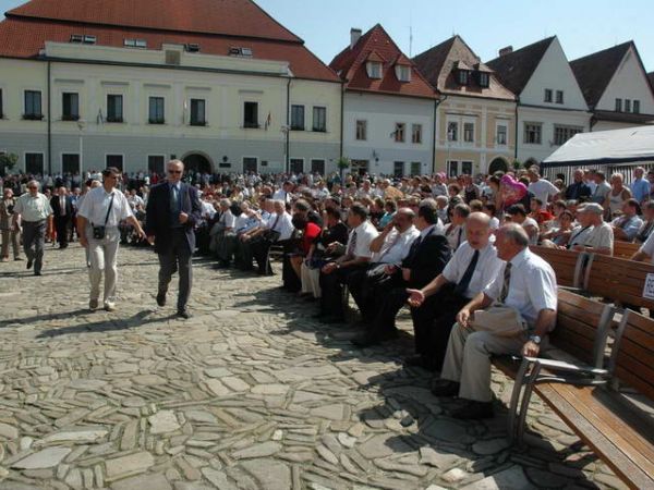 Bardejovský jarmok - Fotogaléria Bardejovský jarmok - Fotogaléria
