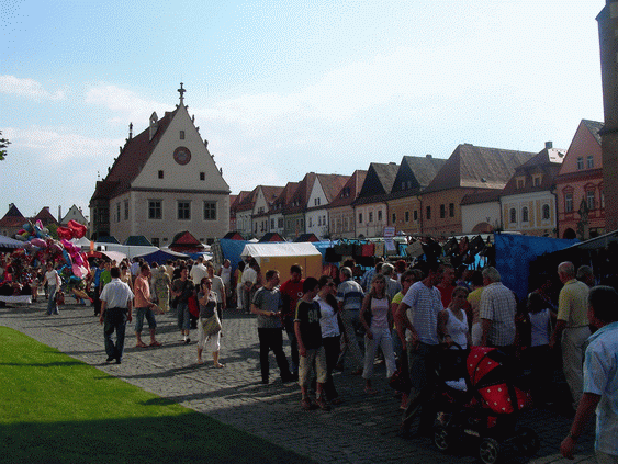 Bardejovský jarmok - Fotogaléria Bardejovský jarmok - Fotogaléria