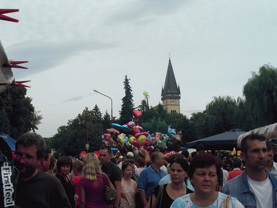 Bardejovský jarmok - Fotogaléria Bardejovský jarmok - Fotogaléria