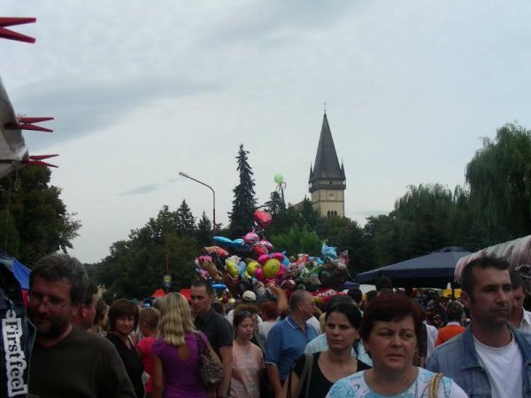 Bardejovský jarmok - Fotogaléria Bardejovský jarmok - Fotogaléria