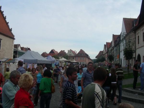 Bardejovský jarmok - Fotogaléria Bardejovský jarmok - Fotogaléria