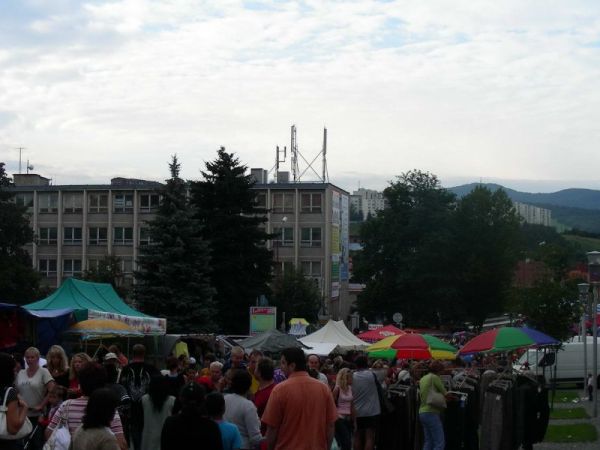 Bardejovský jarmok - Fotogaléria Bardejovský jarmok - Fotogaléria