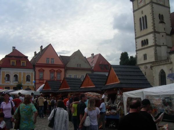 Bardejovský jarmok - Fotogaléria Bardejovský jarmok - Fotogaléria