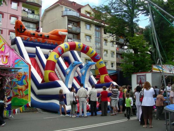 Bardejovský jarmok - Fotogaléria Bardejovský jarmok - Fotogaléria