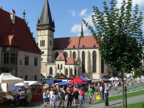 Bardejovský jarmok - Fotogaléria Bardejovský jarmok - Fotogaléria