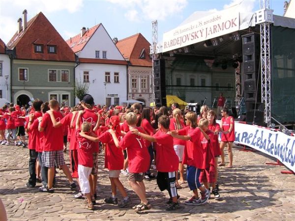 Bardejovský jarmok - Fotogaléria Bardejovský jarmok - Fotogaléria
