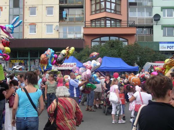 Bardejovský jarmok - Fotogaléria Bardejovský jarmok - Fotogaléria