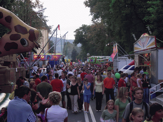 Bardejovský jarmok - Fotogaléria Bardejovský jarmok - Fotogaléria