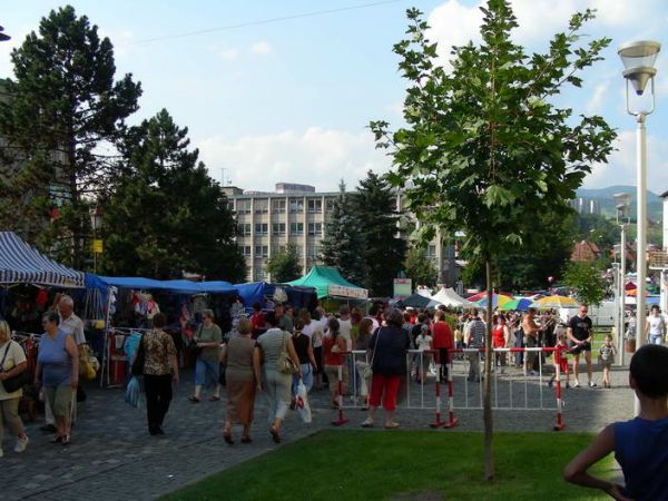 Bardejovský jarmok - Fotogaléria Bardejovský jarmok - Fotogaléria