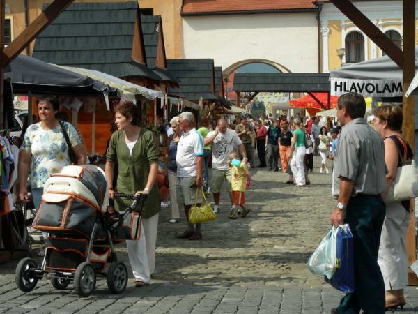 Bardejovský jarmok - Fotogaléria Bardejovský jarmok - Fotogaléria