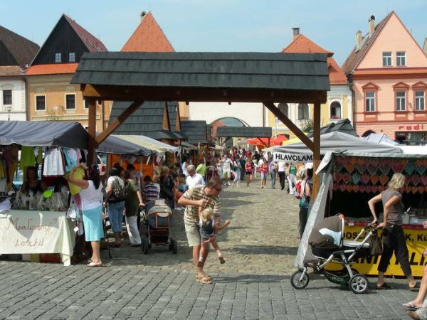 Bardejovský jarmok - Fotogaléria Bardejovský jarmok - Fotogaléria