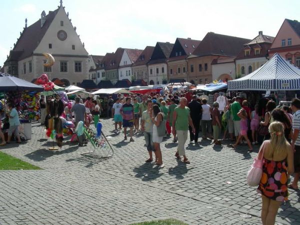 Bardejovský jarmok - Fotogaléria Bardejovský jarmok - Fotogaléria