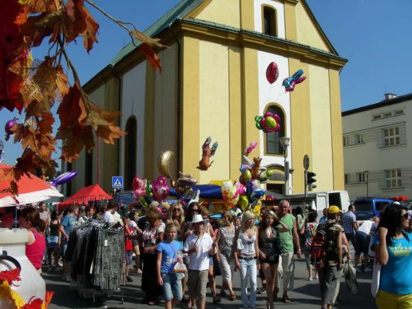 Bardejovský jarmok - Fotogaléria Bardejovský jarmok - Fotogaléria