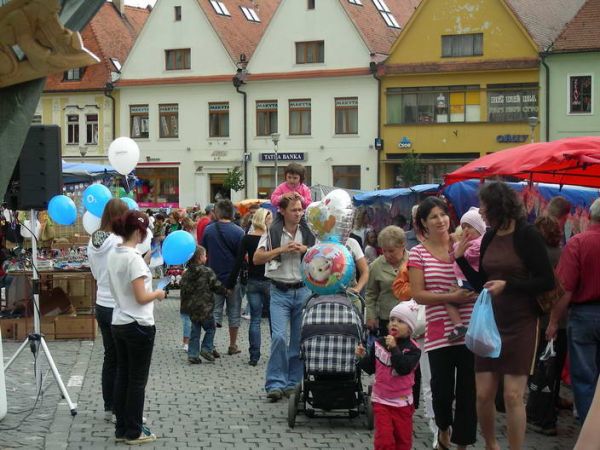 Bardejovský jarmok - Fotogaléria Bardejovský jarmok - Fotogaléria
