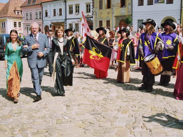 Bardejovský jarmok - Fotogaléria Bardejovský jarmok - Fotogaléria