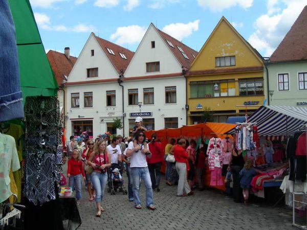 Bardejovský jarmok - Fotogaléria Bardejovský jarmok - Fotogaléria