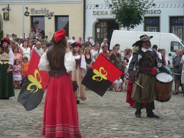 Bardejovský jarmok - Fotogaléria Bardejovský jarmok - Fotogaléria