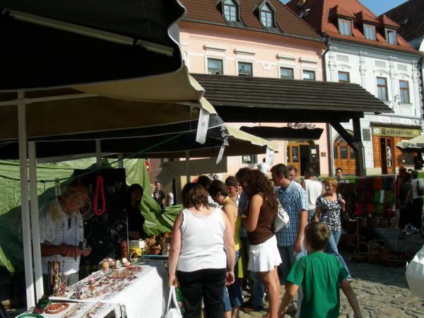 Bardejovský jarmok - Fotogaléria Bardejovský jarmok - Fotogaléria