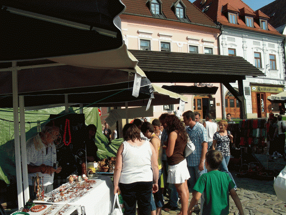 Bardejovský jarmok - Fotogaléria Bardejovský jarmok - Fotogaléria