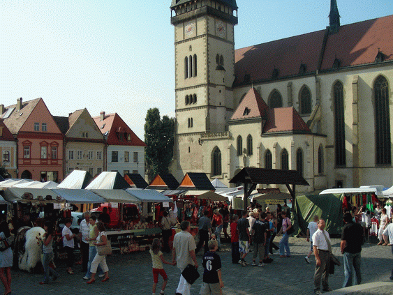 Bardejovský jarmok - Fotogaléria Bardejovský jarmok - Fotogaléria