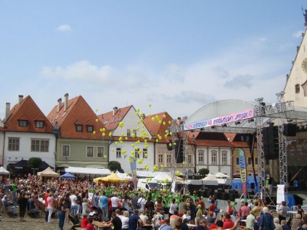 Bardejovský jarmok - Fotogaléria Bardejovský jarmok - Fotogaléria