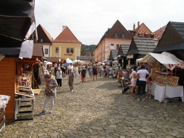 Bardejovský jarmok - Fotogaléria Bardejovský jarmok - Fotogaléria