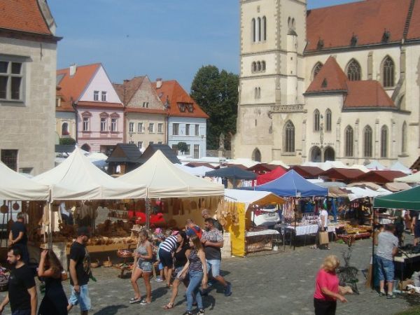 Bardejovský jarmok - Fotogaléria Bardejovský jarmok - Fotogaléria