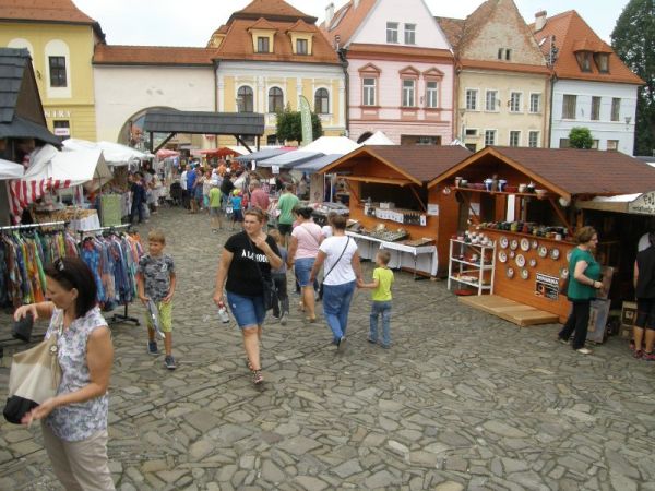 Bardejovský jarmok - Fotogaléria Bardejovský jarmok - Fotogaléria