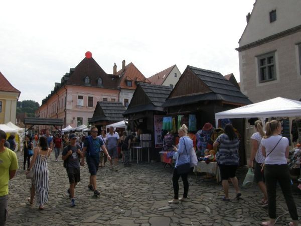Bardejovský jarmok - Fotogaléria Bardejovský jarmok - Fotogaléria