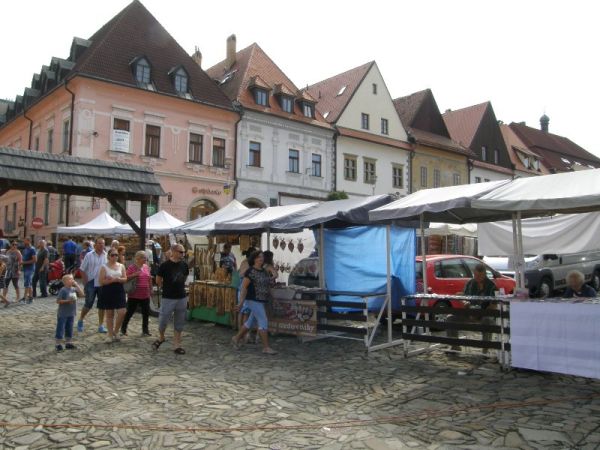 Bardejovský jarmok - Fotogaléria Bardejovský jarmok - Fotogaléria