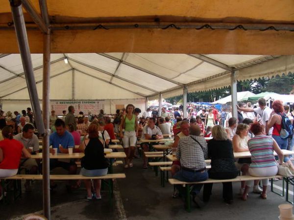 Bardejovský jarmok - Fotogaléria Bardejovský jarmok - Fotogaléria