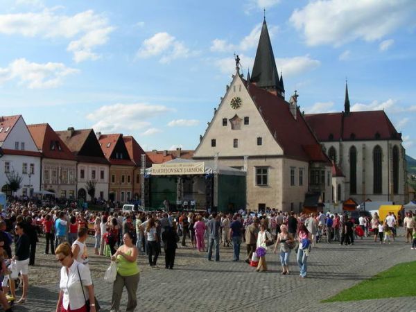 Bardejovský jarmok - Fotogaléria Bardejovský jarmok - Fotogaléria