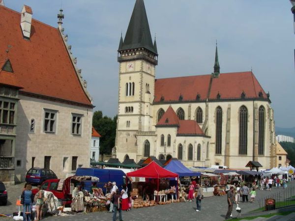 Bardejovský jarmok - Fotogaléria Bardejovský jarmok - Fotogaléria
