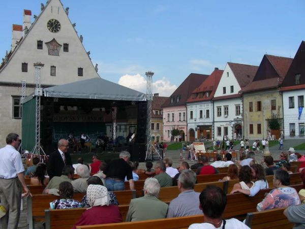 Bardejovský jarmok - Fotogaléria Bardejovský jarmok - Fotogaléria
