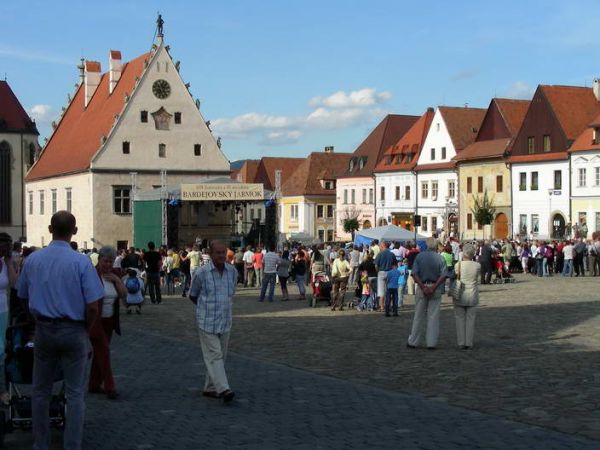 Bardejovský jarmok - Fotogaléria Bardejovský jarmok - Fotogaléria