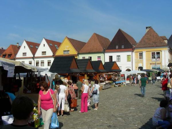Bardejovský jarmok - Fotogaléria Bardejovský jarmok - Fotogaléria