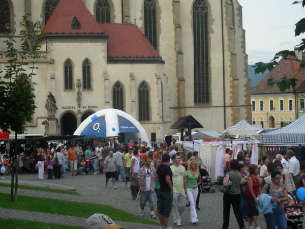 Bardejovský jarmok - Fotogaléria Bardejovský jarmok - Fotogaléria