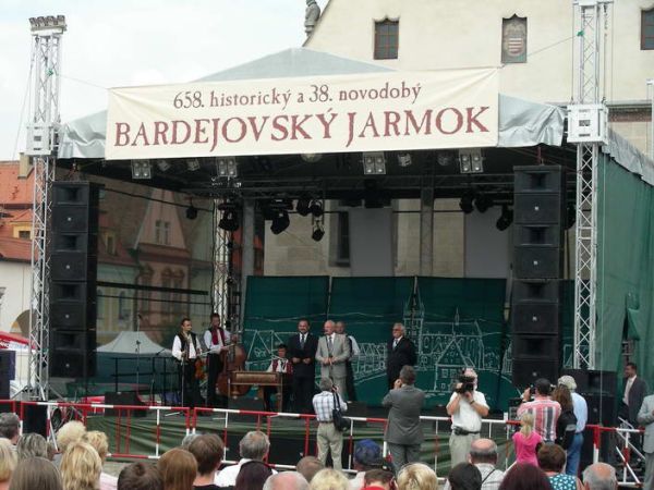 Bardejovský jarmok - Fotogaléria Bardejovský jarmok - Fotogaléria