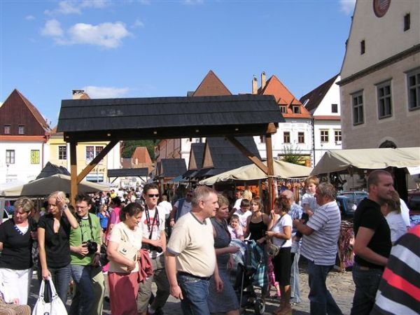 Bardejovský jarmok - Fotogaléria Bardejovský jarmok - Fotogaléria