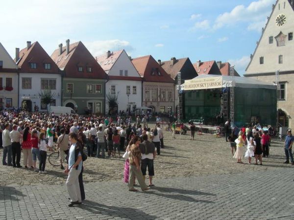Bardejovský jarmok - Fotogaléria Bardejovský jarmok - Fotogaléria