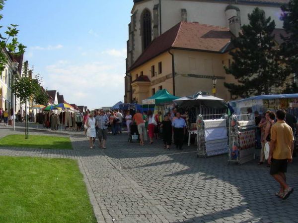 Bardejovský jarmok - Fotogaléria Bardejovský jarmok - Fotogaléria