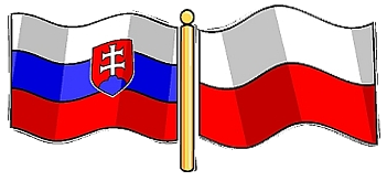 slowakische und polnische Zusammenarbeit
